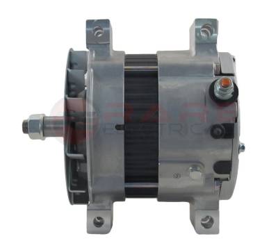 Rareelectrical - New 24V Alternator Compatible With Caterpillar Off-Highway Equipment 773E 775F Cat Engine 235-7133 - Image 2