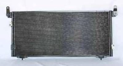 Rareelectrical - New Ac Condenser Compatible With Toyota 00-06 Tundra To3030190 884600C050 P40252 10302 4963 P40252 - Image 1