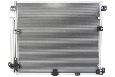 Rareelectrical - New Ac Condenser Compatible With Cadillac 04-11 Srx Sts Gm3030253 88957420 15-63038 P40416 4824 - Image 3