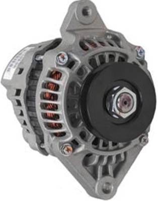 Rareelectrical - New 12V 50A Alternator Compatible With Sole Diesel Marine Engine Mini-33 Mini-44 32A68-00301 - Image 2
