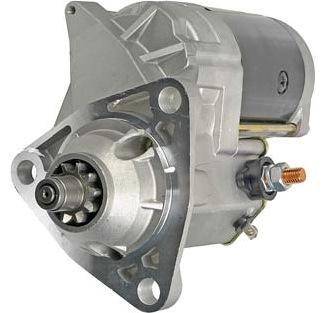 Rareelectrical - New 12V Starter Motor Compatible With 93-07 International Truck 4000-4900 10461089 1990394 - Image 2