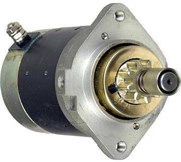 Rareelectrical - New Starter Compatible With Tohatsu Marine Applications 353-76010-300 353-76010-4 Fm5900 3410 - Image 2