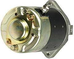 Rareelectrical - New Starter Compatible With Tohatsu Marine Applications 353-76010-300 353-76010-4 Fm5900 3410 - Image 1