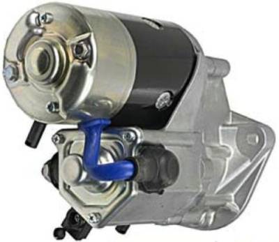 Rareelectrical - New 12V 10T Cw Osgr Starter Motor Compatible With Cummins Fire Power 428000-2921 4280002921 - Image 1