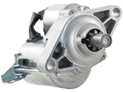 Rareelectrical - New Starter Motor Compatible With Acura Cl 3.0 Tl 3.2 Honda Accord 3.0 Odyssey 3.5 Automatic - Image 2