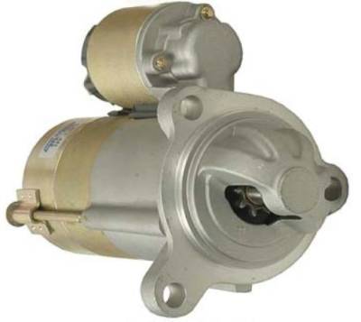 Rareelectrical - New Chevrolet Medium Heavy Duty Starter Compatible With Gas Trucks C4500 C50 C5500 C60 6.0L 7.0L - Image 2