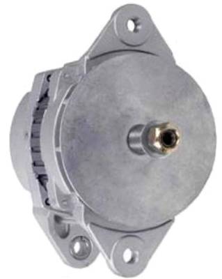 Rareelectrical - New Alternator Compatible With Ford Truck F8000 F9000 Compatible With Caterpillar C-12 10459036 - Image 2