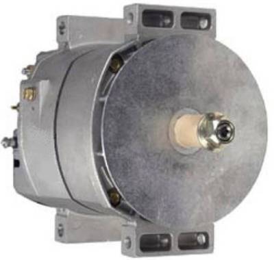Rareelectrical - New 12V 135A Alternator Compatible With Kenworth Mack Volvo Truck Applications 10459300 - Image 2