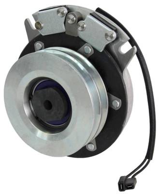 Rareelectrical - New Pto Clutch Compatible With Ariens Grasshopper Snapper 09407700 606242 606242 606242 5-8925 - Image 2