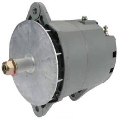 Rareelectrical - New Alternator Compatible With International 1000 2000 3000 4000 5000 Series Diesel Truck 10459183 - Image 2