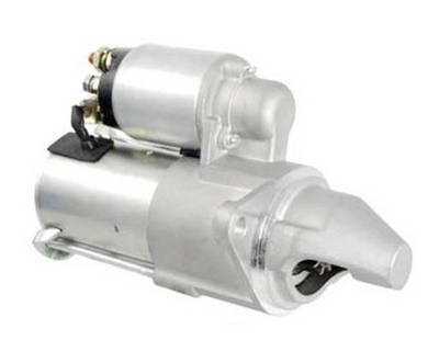 Rareelectrical - New Starter Motor Compatible With European Model Bedford Astra 1.6L 1984-91 0001106015 12-02-127 - Image 2
