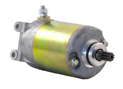 Rareelectrical - New 12V 9 Tooth Cw Starter Motor Compatible With Bms Motor Compatible Withports Dune Buggy Power - Image 2