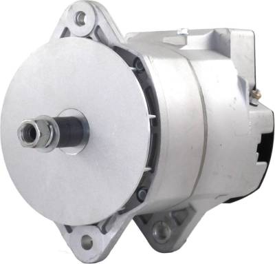 Rareelectrical - New Alternator Compatible With Volvo Wa Wc Wg Compatible With Caterpillar 3306 Cummins L-10 M11 N14 - Image 2