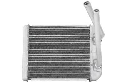 Rareelectrical - New Hvac Heater Core Front Compatible With Chevrolet 96-05 Astro 9010033 52474642 398356 93056 - Image 2