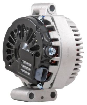 Rareelectrical - New Alternator 200A Compatible With 96-02 Ford Explorer 1L2z10346ab Gl363 Gl423 F77u10300ac - Image 1