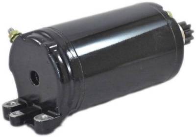 Rareelectrical - New Starter Compatible With Bombardier Atv Quest 500 Xt 2X4 4X4 Ck 498Cc 644Cc 2002 2003 2004 - Image 1