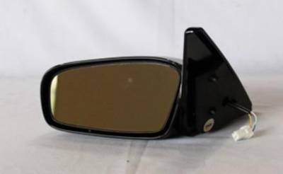 Rareelectrical - New Lh Door Mirror Compatible With 00-05 Chrysler Sebring Stratus Eclipse Power W/O Heat Mt18el - Image 1