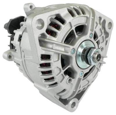 Rareelectrical - New Alternator Compatible With Man Europe Heavy Duty Tga Series D0836 2002-2013 0-124-655-025 - Image 2