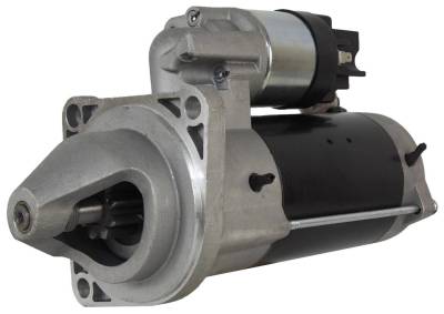 Rareelectrical - New Starter Compatible With 95-98 Ford Tractor 4835 4-220 Dsl Replaces 0001230010 Sr9979n - Image 3