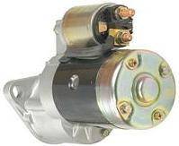 Rareelectrical - New Starter Motor Compatible With Volvo Penta Md2020b Md2020c Md2020d Md2040b Md2040c 3581727 - Image 2