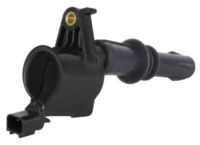 Rareelectrical - New Ignition Coil Compatible With Lincoln Mark Lt Navigator V8 5.4 2005-2008 3L3z-12029-Ba Fd508 - Image 2
