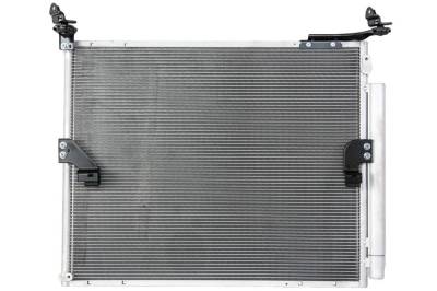 Rareelectrical - New Ac Condenser Compatible With 2010 2011 2012 Toyota 4Runner V6 Pfc To3030317 88460-60430 - Image 2