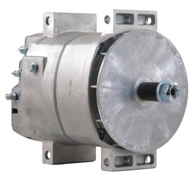 Rareelectrical - New Alternator Compatible With Mack Ch Cl Ct Ctp Cv Cx Dm Dmm Fdm Granite Mr Rb Rd Series - Image 2
