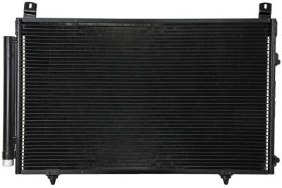 Rareelectrical - New Ac Condenser Compatible With Toyota 01-07 Highlander 73053 P40261 203053U 10334 To3030116 73053 - Image 2