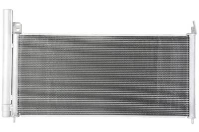 Rareelectrical - New Ac Condenser Compatible With Toyota 10-12 Prius Pfc To3030316 88460-47150 W/ Receiver/Dryer - Image 3