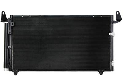 Rareelectrical - New Ac Condenser Compatible With Toyota 00-06 Tundra F.7L V8 To3030196 884600C090 P40252 10429 - Image 2