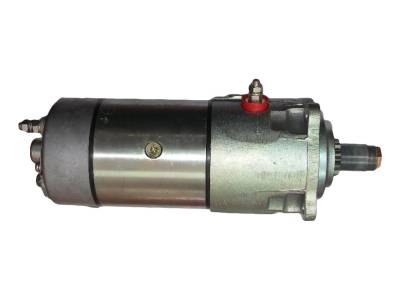 Rareelectrical - 24V High Torque Starter Motor Compatible With Perkins Generator Ca45f24-51 Ca45f242 Ca45f2451 - Image 1