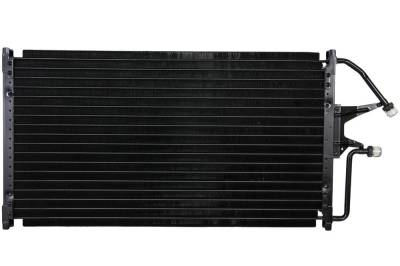Rareelectrical - New Ac Condenser Compatible With Chevy 96-02 C1500 C2500 C34 K1500 K2500 K3500 P40200 52402209 - Image 2