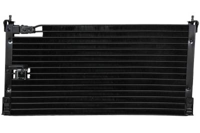 Rareelectrical - New Ac Condenser Compatible With 90-93 Honda Accord Compatible With Serpentine P39591 204237S 6320 - Image 3