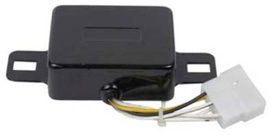 Rareelectrical - New Voltage Regulator Compatible With Ford New Holland 1000 Shibaura Diesel 73-78 Sba18504-6071 - Image 2