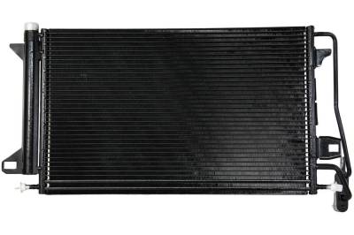 Rareelectrical - New Ac Condenser Compatible With Ford 06-12 Fusion 3.5L 6N7z19712a Fo3030208 P40495 7-3390 1174 - Image 1