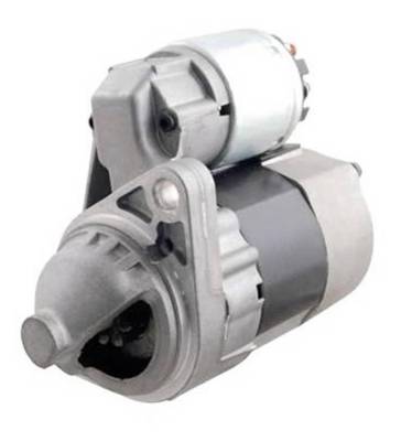 Rareelectrical - New Starter Motor Compatible With European Model Nissan Micra 1.1L 1.3L 1.4L 2001-On 23300-1F770 - Image 2