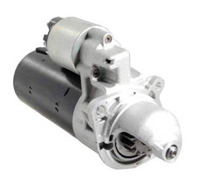 Rareelectrical - New Starter Motor Compatible With European Model Bmw 318 1.7L Diesel 1994-2000 12-41-2-245-328 - Image 2
