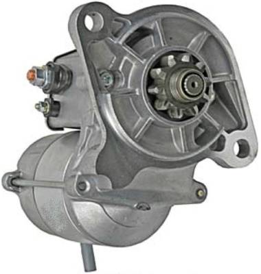 Rareelectrical - New Starter Motor Compatible With Industrial Engine Continental Tm27 1992-2005 2280002170 909951 - Image 2
