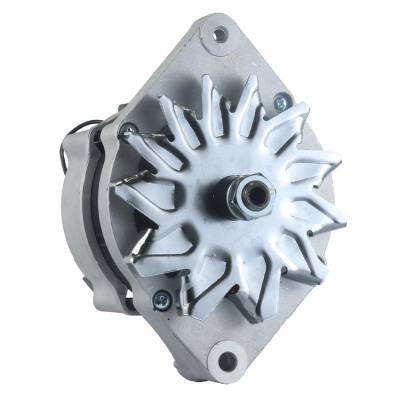 Rareelectrical - New Alternator Compatible With 1998-2007 Thermo King Super Ii Tk486 Yanmar Diesel 0-120-488-296 - Image 2