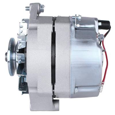 Rareelectrical - New Alternator Compatible With 1100186 1102938 1102939 1103113 1103114 1105064 1105065 1105078 - Image 3