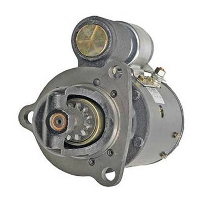 Rareelectrical - Starter Compatible With 1983-87 Grove Crane 1012-Ind 36-Ind Tm-200C 1113237 1113245 12301370 - Image 2