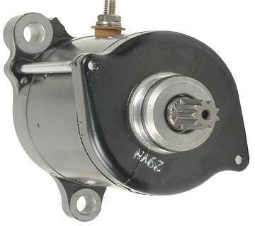 Rareelectrical - New Rareelectrical Starter Motor Compatible With Yamaha Personal Watercraft Wrb650 Wrb700 Wave - Image 2