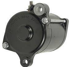 Rareelectrical - New Rareelectrical Starter Motor Compatible With Yamaha Personal Watercraft Wrb650 Wrb700 Wave - Image 1