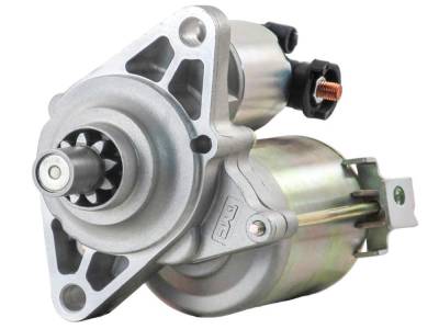 Rareelectrical - New Starter Motor Compatible With 98 99 00 01 02 03 04 05 Acura El Honda Civic 1.6 1.7 Automatic - Image 2