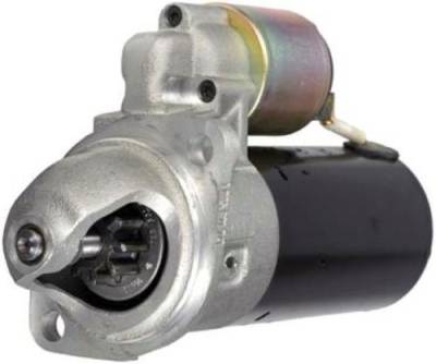 Rareelectrical - New Ccw Starter Motor Compatible With Arona Marine Claas Dominator 106 6034870 0-001-314-016 - Image 2