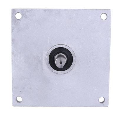 Rareelectrical - New Salt Spreader Motor Compatible With Buyers Tgsuvpro Salts Spreaders By Part Numbers W-8018 - Image 2
