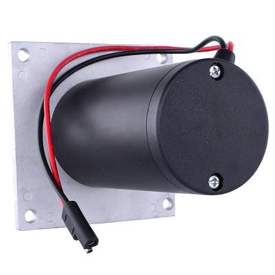 Rareelectrical - New Salt Spreader Motor Compatible With Buyers Tgsuvpro Salts Spreaders By Part Numbers W-8018 - Image 4