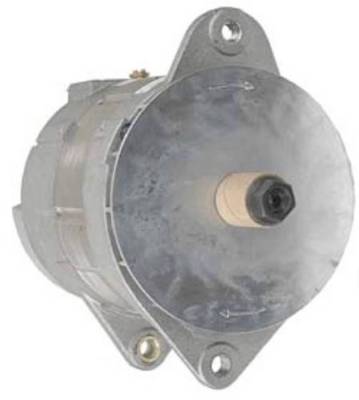 Rareelectrical - New 12V 185A Alternator Compatible With Blue Bird Bus 6081 C7 Isc 8.1 7.2 8.3 Diesel Ehd185121g - Image 2