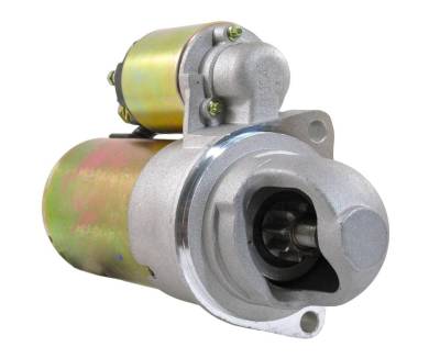 Rareelectrical - New Starter Compatible With Cadillac Seville 4.6L V8 2003-2004 9000876 12563919 25489 9000896 - Image 2