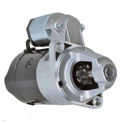 Rareelectrical - New Starter Compatible With European Model Daihatsu Lcv Fourtrack 1600 1977-84 028000-4810 - Image 2